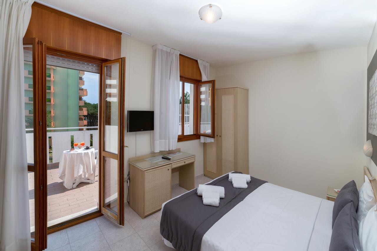 Hotel Airone (Adults Only) Bibione Zewnętrze zdjęcie