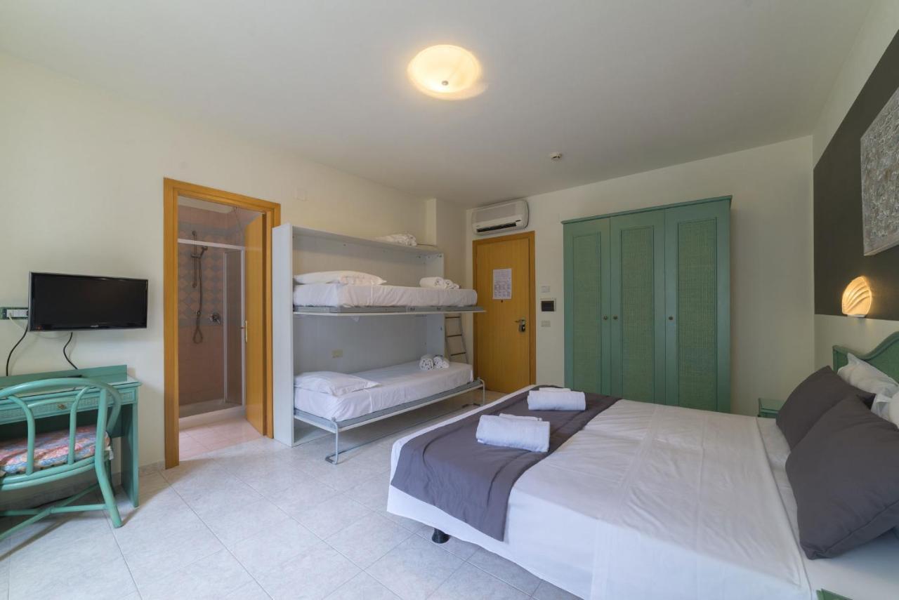 Hotel Airone (Adults Only) Bibione Zewnętrze zdjęcie