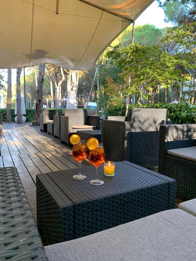 Hotel Airone (Adults Only) Bibione Zewnętrze zdjęcie